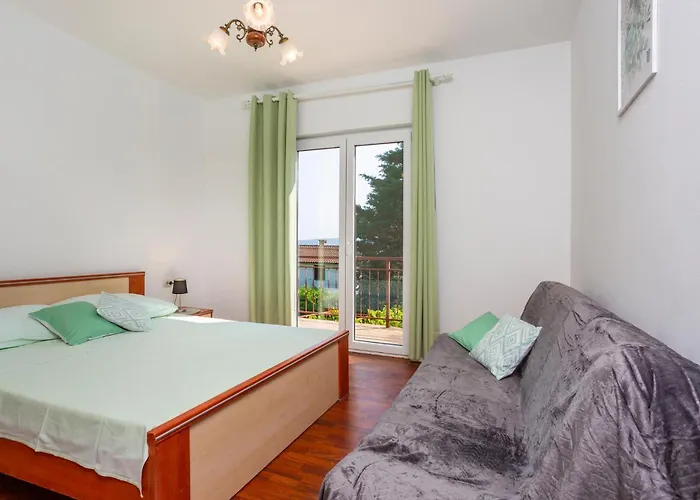 Apartment 1 Bedroom In